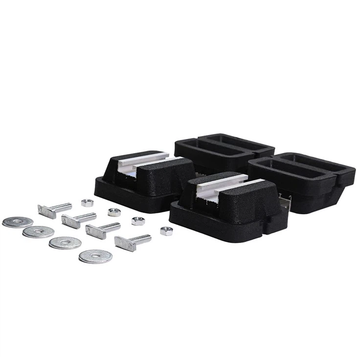 A/C Outdoor Unit Use Rubber Support Feet 130mm